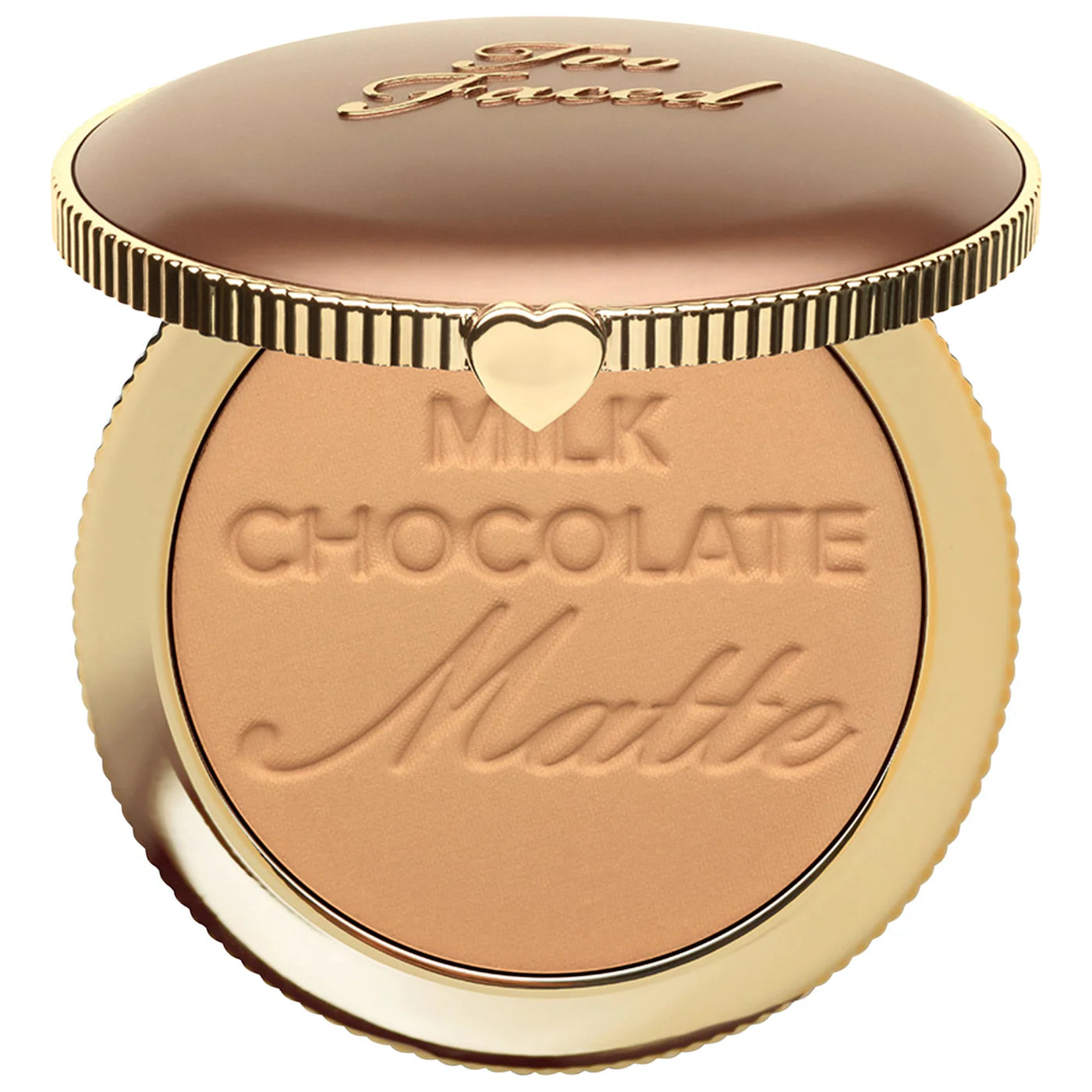 Too faced