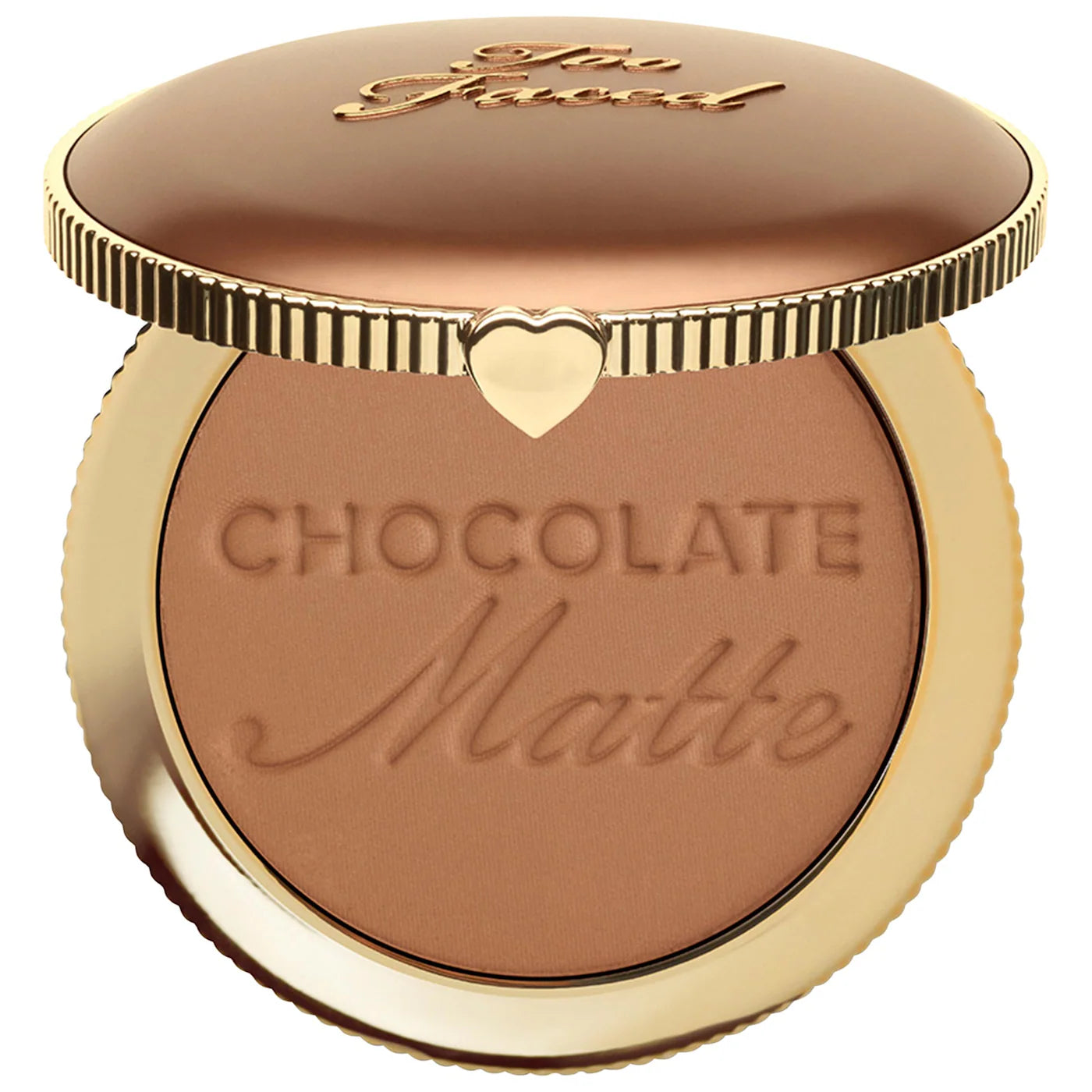 Too faced