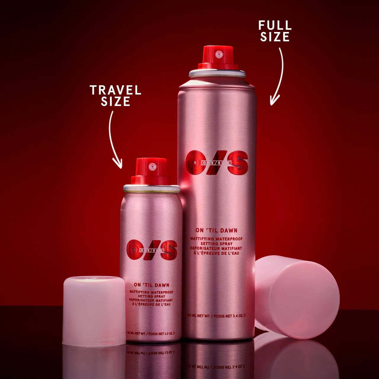 ONE/ZISE by Patrick starrr