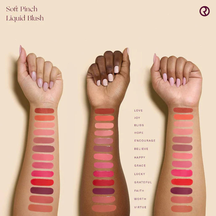 Soft Pinch Liquid Blush Rare Beauty