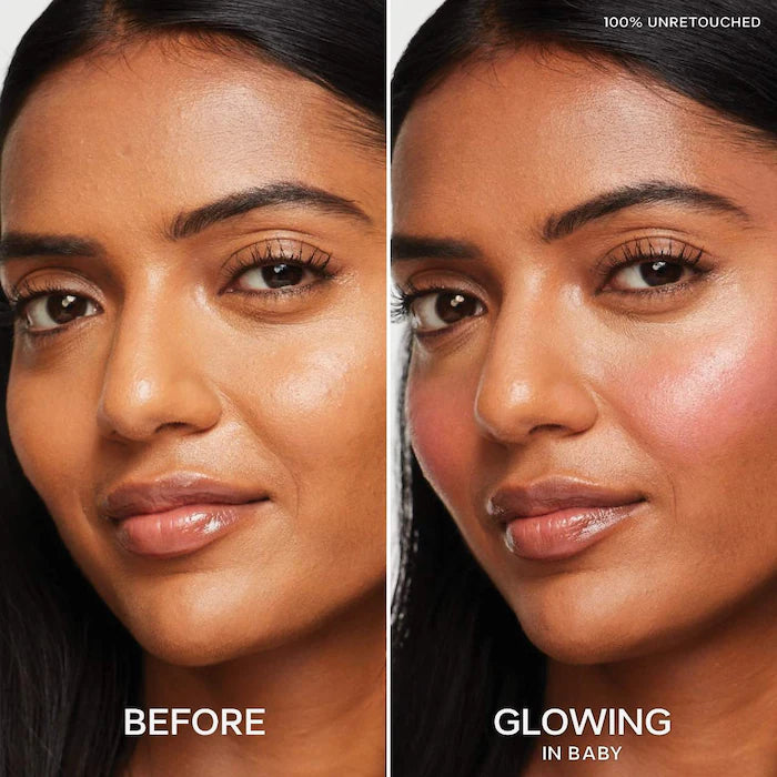 Dew Blush Liquid Cream Blush Saie