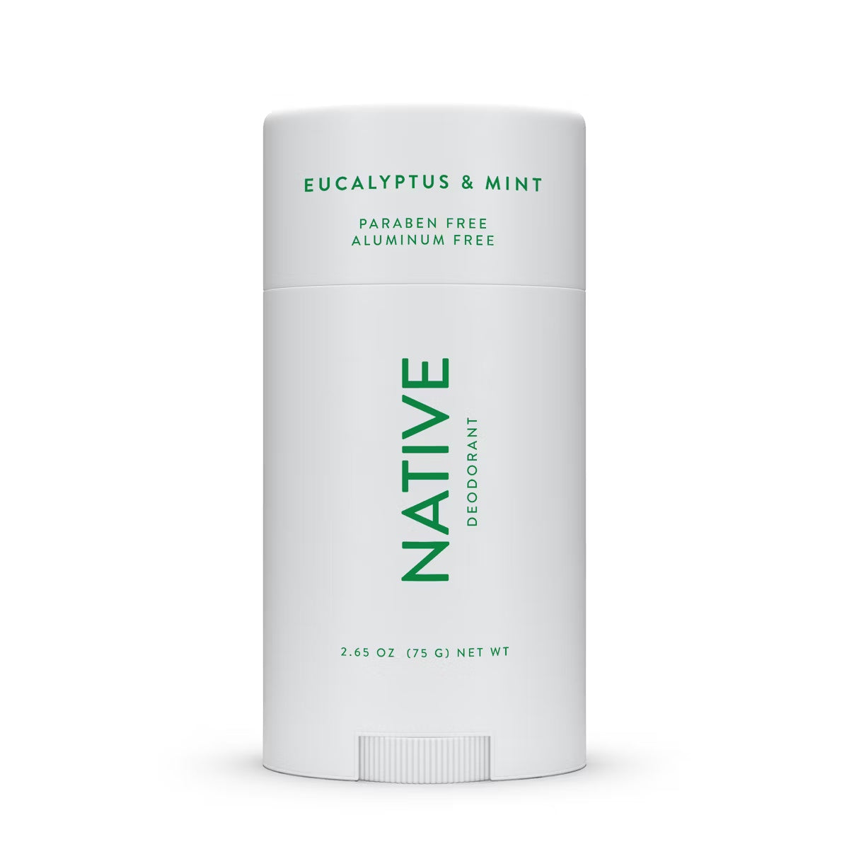 Native Deodorant - Eucalyptus & Mint - Aluminum Free - 2.65 oz