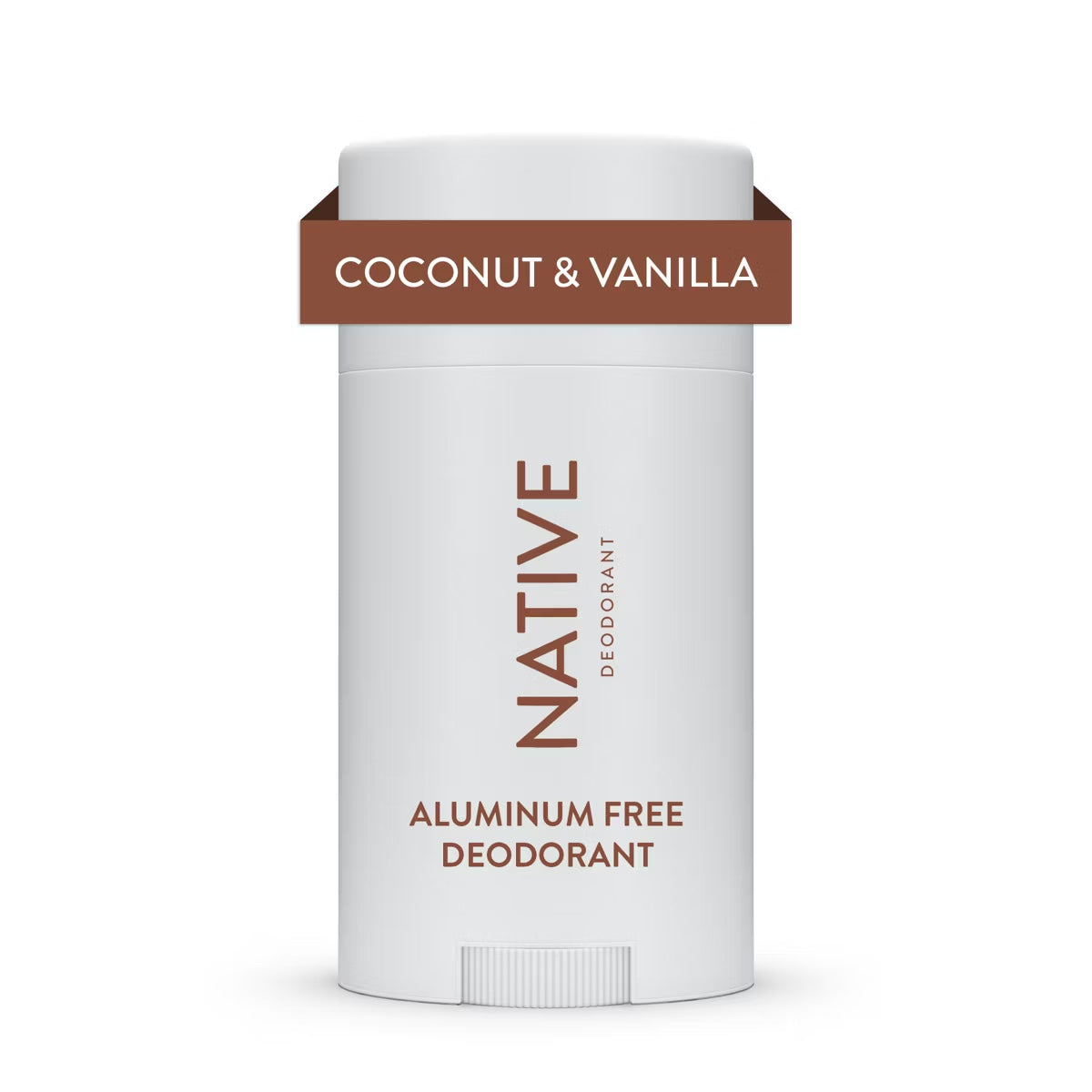 Native Deodorant - Coconut & Vanilla - Aluminum Free - 2.65 oz