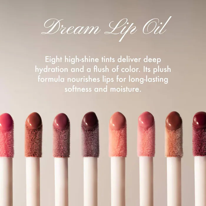 Dream Lip Oil for Moisturizing Sheer Coverage