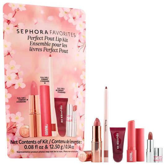 Perfect Pout Lip Kit